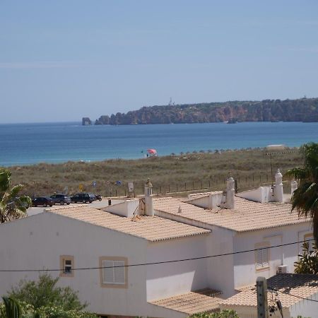 Cozy Apartment With Sea View Over Meia Praia Lagos Eksteriør bilde