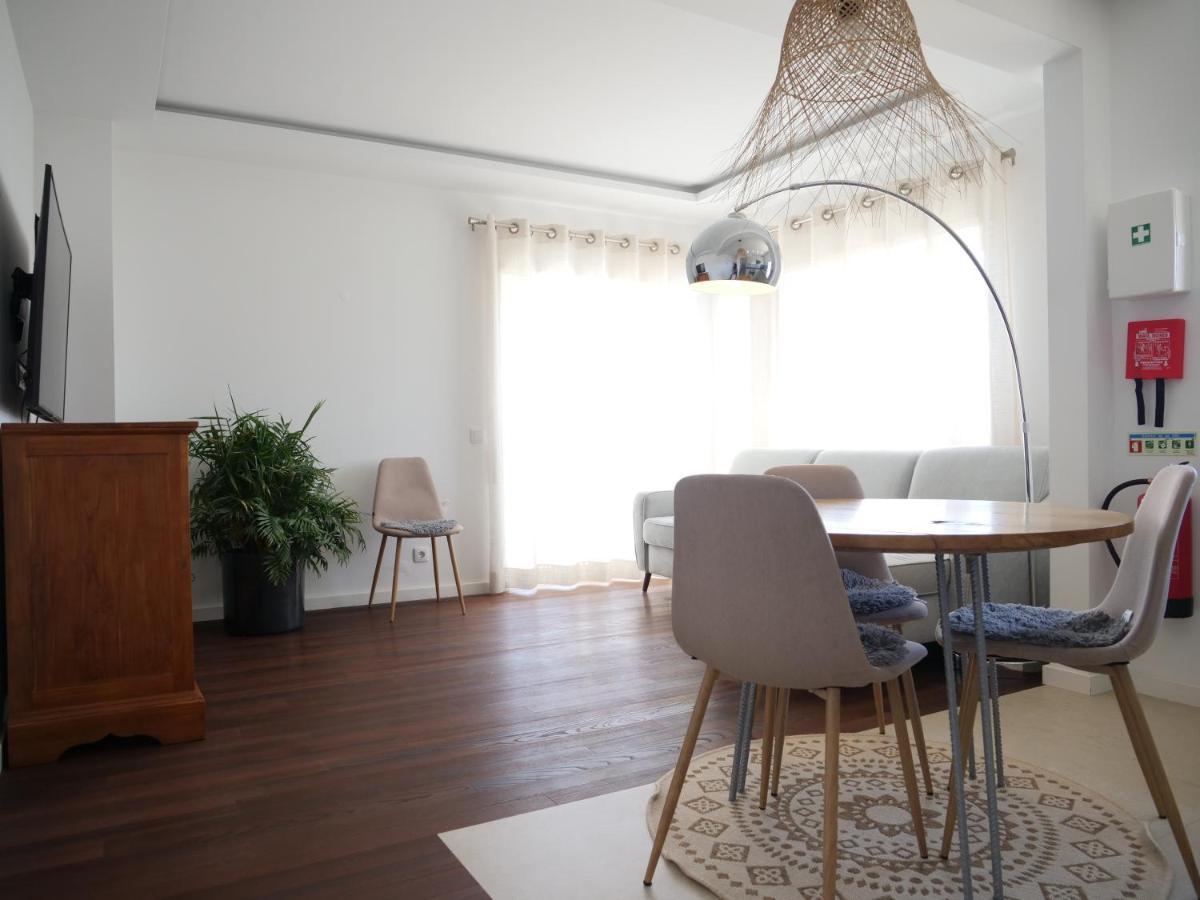 Cozy Apartment With Sea View Over Meia Praia Lagos Eksteriør bilde