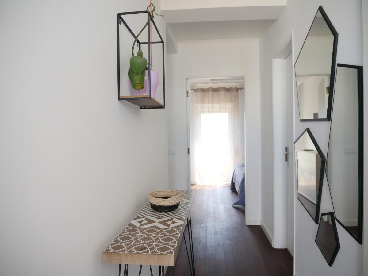 Cozy Apartment With Sea View Over Meia Praia Lagos Eksteriør bilde